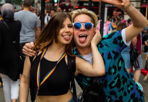 London Pride - 06-07-19