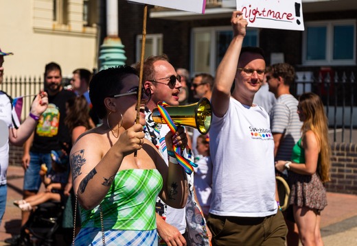 Brighton Pride - 06/08/22